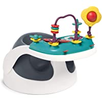 Los mejores  - Mamas &amp- Papas M&amp-P - Bandeja de actividades para bebé- color azul marino